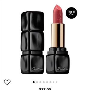 Guerlain KissKiss Creamy Satin Finish Lip Color